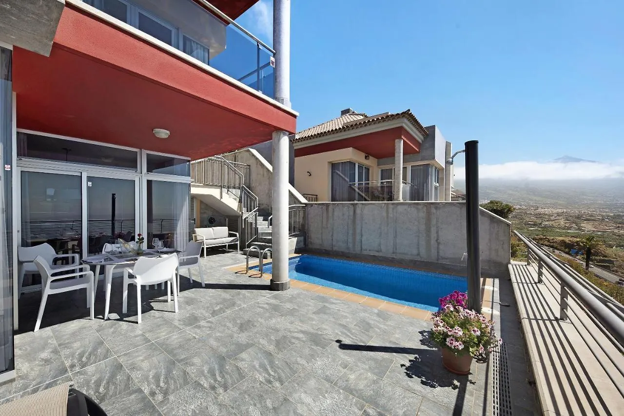 Villa View Grand Santa Úrsula